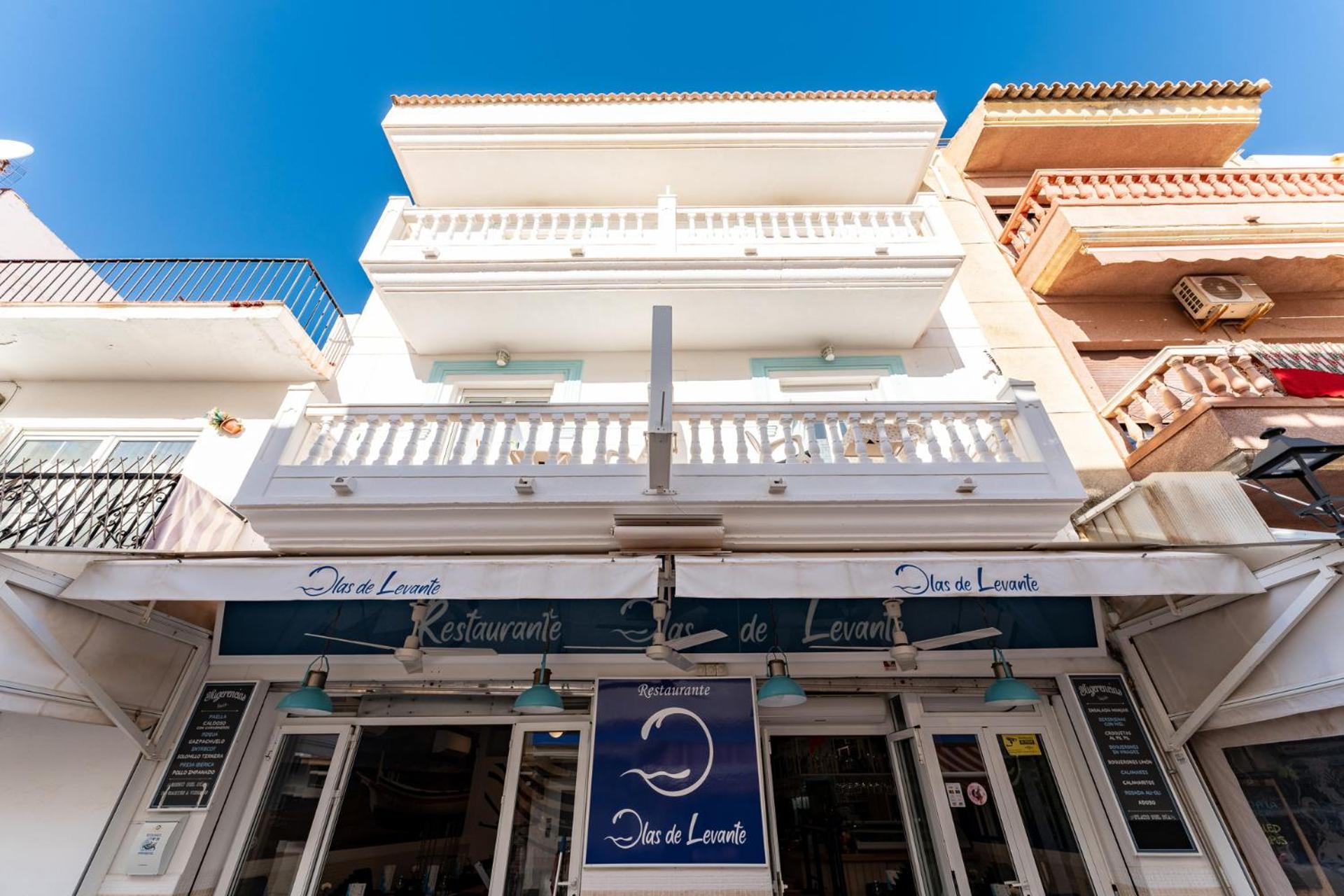 Malagasuite El Levante Apartments Torremolinos Exterior foto