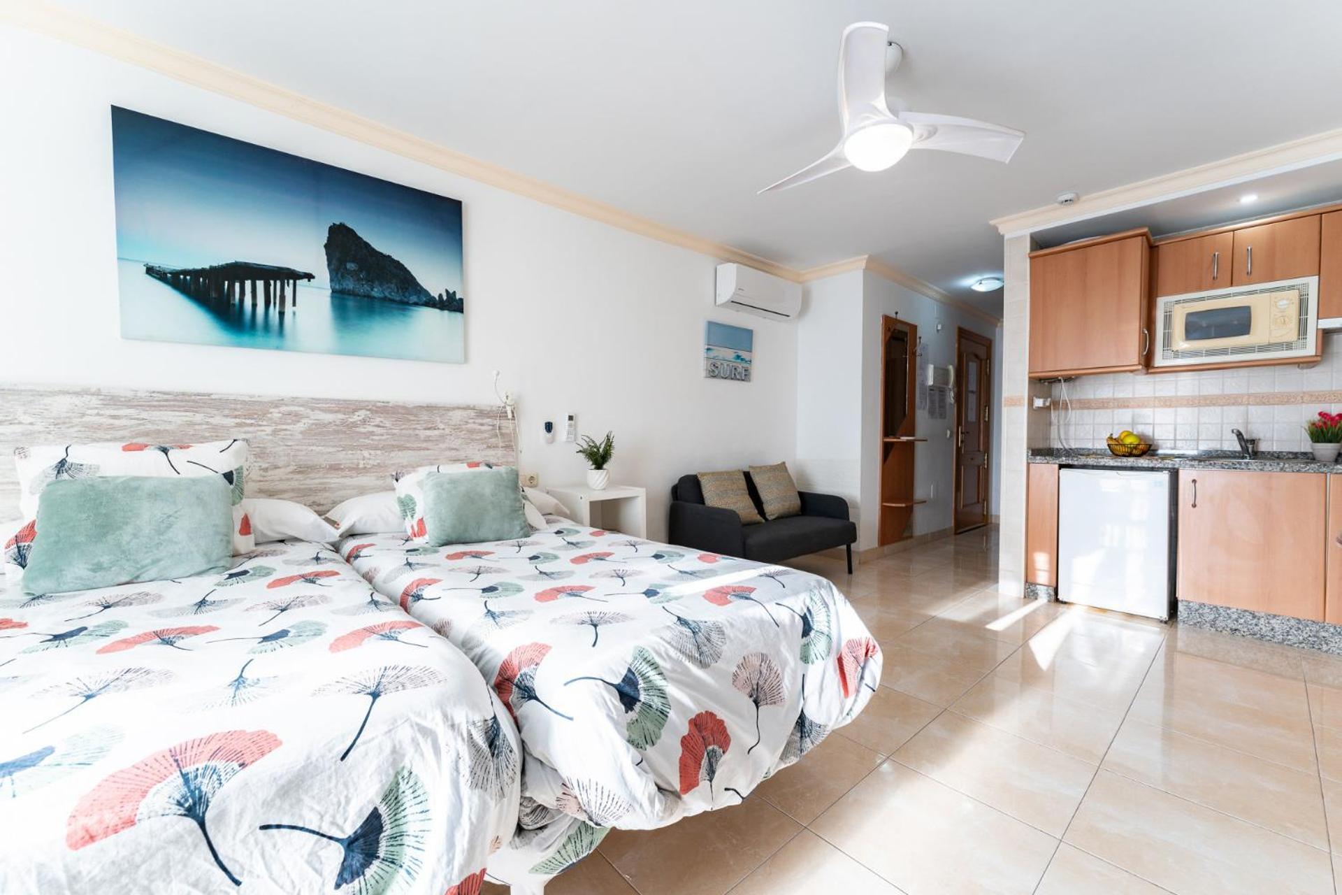 Malagasuite El Levante Apartments Torremolinos Cameră foto