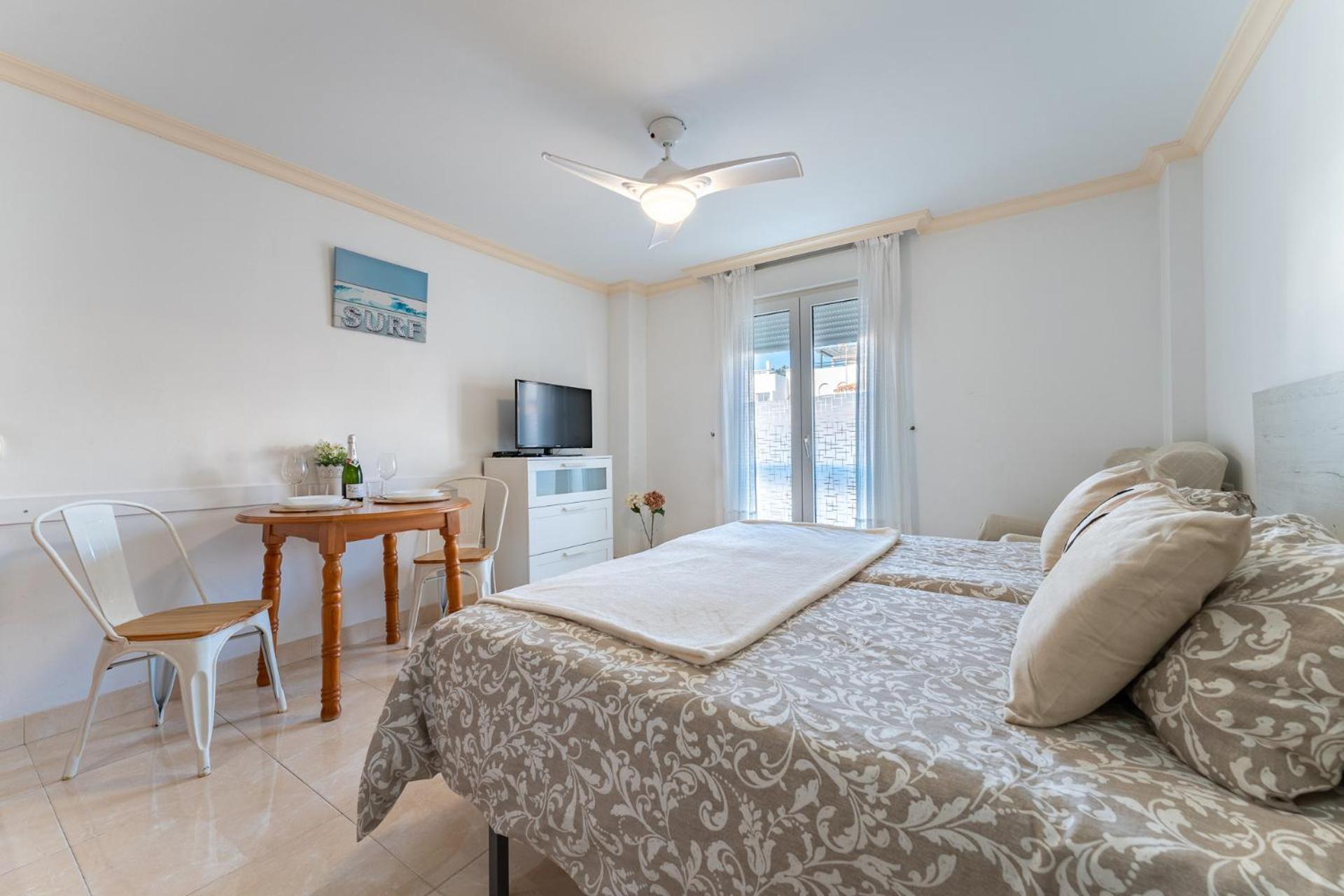Malagasuite El Levante Apartments Torremolinos Cameră foto
