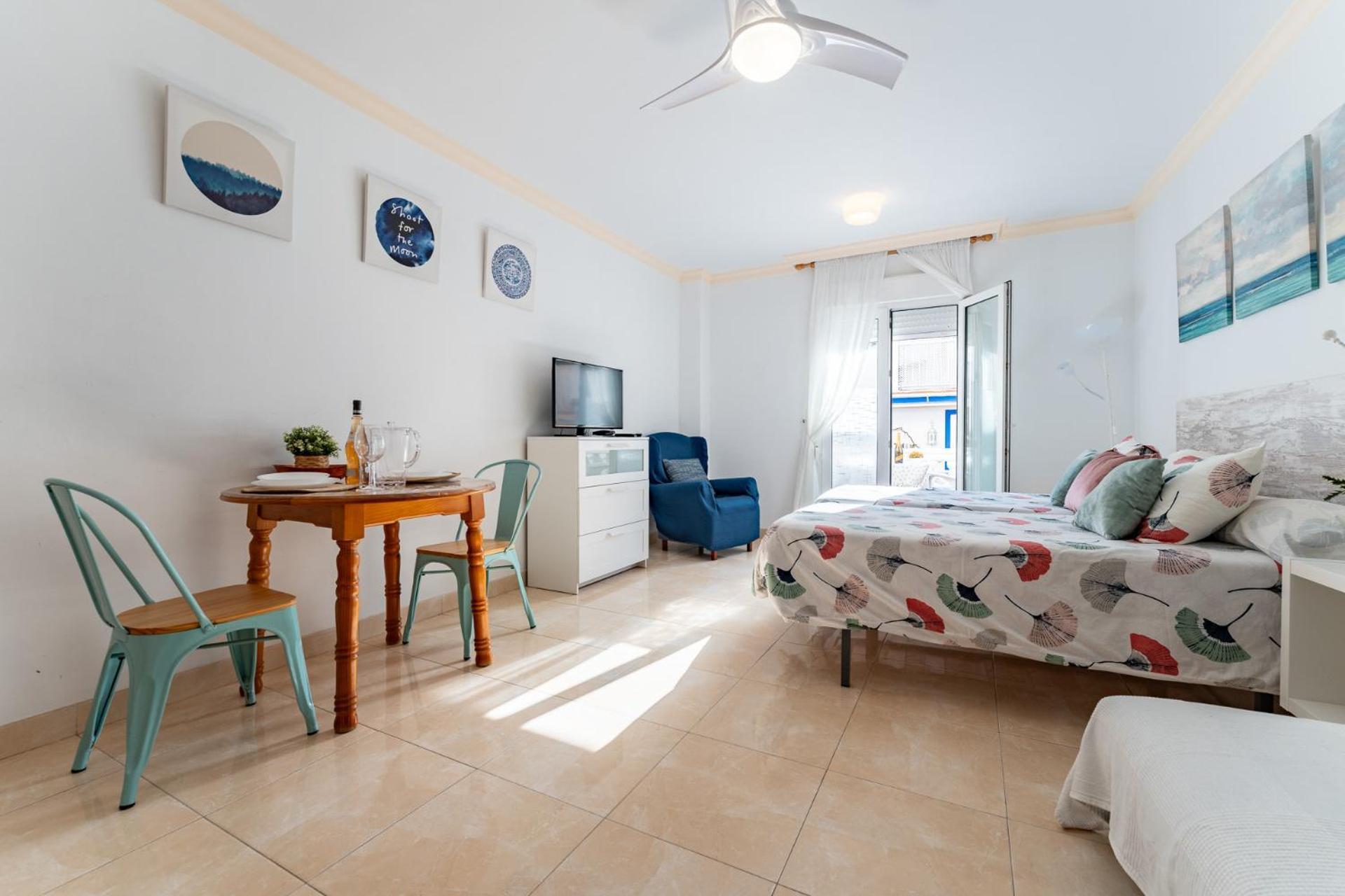 Malagasuite El Levante Apartments Torremolinos Cameră foto